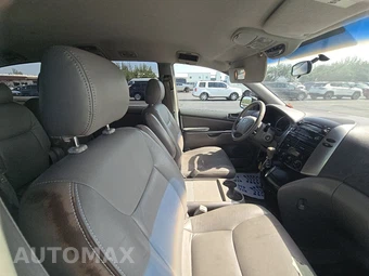 2006 Toyota Sienna LE Minivan 7-Passenger 119.3" WB – miniatura 8