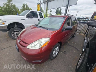 2006 Toyota Sienna LE Minivan 7-Passenger 119.3" WB