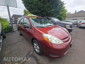 2006 Toyota Sienna LE Minivan 7-Passenger 119.3" WB - miniatura 4