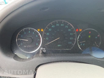 2006 Toyota Sienna LE Minivan 7-Passenger 119.3" WB - miniatura 12