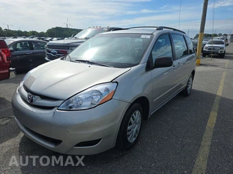 2006 Toyota Sienna LE Minivan 7-Passenger 119.3" WB