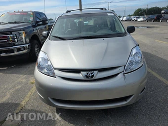 2006 Toyota Sienna LE Minivan 7-Passenger 119.3" WB - miniatura 2