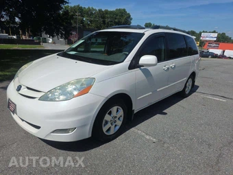 2006 Toyota Sienna XLE Limited Minivan 7-Passenger 119.3" WB