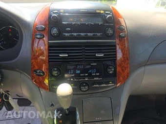2006 Toyota Sienna XLE Limited Minivan 7-Passenger 119.3" WB - miniatura 10