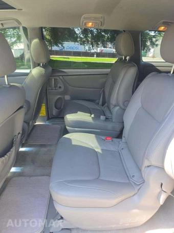 2006 Toyota Sienna XLE Limited Minivan 7-Passenger 119.3" WB - miniatura 13