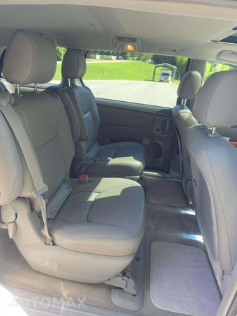 2006 Toyota Sienna XLE Limited Minivan 7-Passenger 119.3" WB - miniatura 17