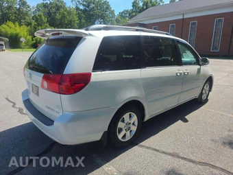 2006 Toyota Sienna XLE Limited Minivan 7-Passenger 119.3" WB - miniatura 3
