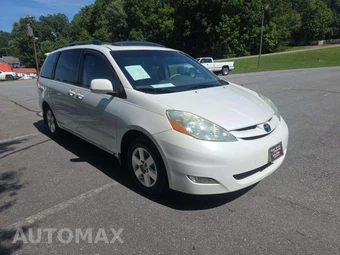 2006 Toyota Sienna XLE Limited Minivan 7-Passenger 119.3" WB - miniatura 4
