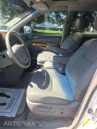 2006 Toyota Sienna XLE Limited Minivan 7-Passenger 119.3" WB - miniatura 6