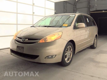 2006 Toyota Sienna XLE Minivan 7-Passenger 119.3" WB