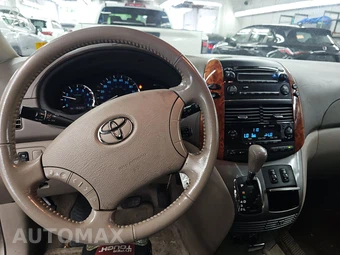 2006 Toyota Sienna XLE Minivan 7-Passenger 119.3" WB - miniatura 11