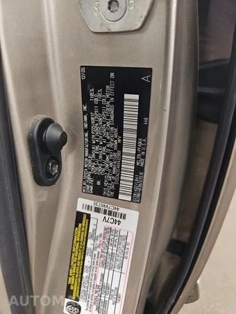 2006 Toyota Sienna XLE Minivan 7-Passenger 119.3" WB - miniatura 14