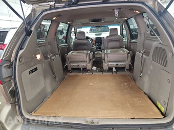 2006 Toyota Sienna XLE Minivan 7-Passenger 119.3" WB - miniatura 16