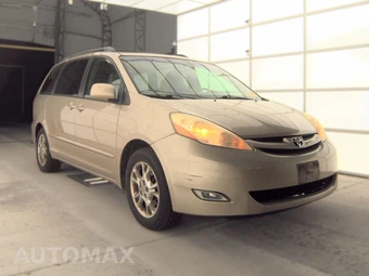 2006 Toyota Sienna XLE Minivan 7-Passenger 119.3" WB - miniatura 3