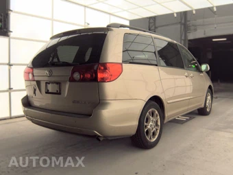 2006 Toyota Sienna XLE Minivan 7-Passenger 119.3" WB - miniatura 4