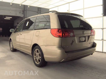 2006 Toyota Sienna XLE Minivan 7-Passenger 119.3" WB - miniatura 6