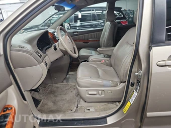 2006 Toyota Sienna XLE Minivan 7-Passenger 119.3" WB - miniatura 7