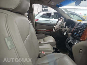 2006 Toyota Sienna XLE Minivan 7-Passenger 119.3" WB - miniatura 8