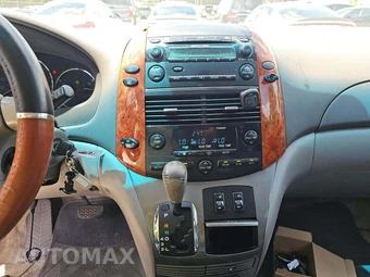 2006 Toyota Sienna XLE Minivan 7-Passenger 119.3" WB - miniatura 10