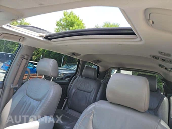 2006 Toyota Sienna XLE Minivan 7-Passenger 119.3" WB - miniatura 11