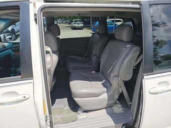 2006 Toyota Sienna XLE Minivan 7-Passenger 119.3" WB - miniatura 13