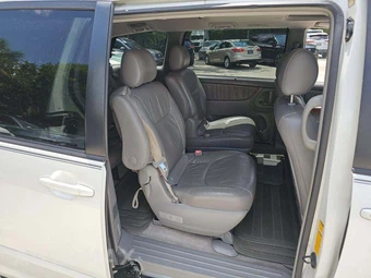 2006 Toyota Sienna XLE Minivan 7-Passenger 119.3" WB - miniatura 17