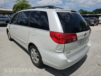 2006 Toyota Sienna XLE Minivan 7-Passenger 119.3" WB - miniatura 2