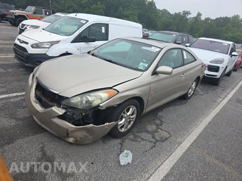 2006 Toyota Solara SE Coupe