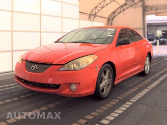 2006 Toyota Solara SE Coupe
