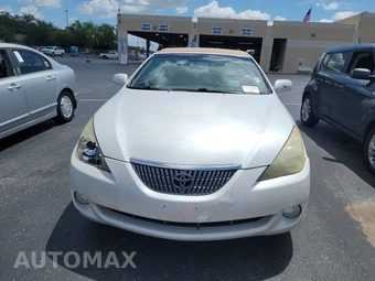 2006 Toyota Solara SLE Convertible – miniatura 2