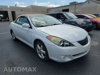 2006 Toyota Solara SLE Convertible – miniatura 3