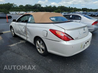 2006 Toyota Solara SLE Convertible – miniatura 6