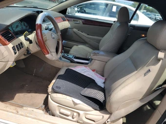 2006 Toyota Solara SLE Convertible – miniatura 7
