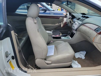 2006 Toyota Solara SLE Convertible – miniatura 8