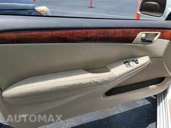 2006 Toyota Solara SLE Convertible – miniatura 9