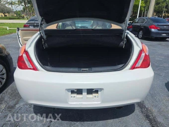 2006 Toyota Solara SLE Convertible – miniatura 14