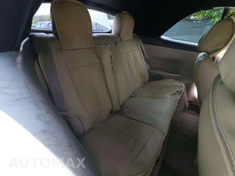 2006 Toyota Solara SLE Convertible – miniatura 16