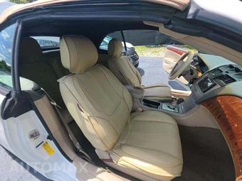 2006 Toyota Solara SLE Convertible – miniatura 18
