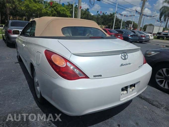 2006 Toyota Solara SLE Convertible – miniatura 2