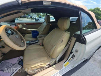 2006 Toyota Solara SLE Convertible – miniatura 6