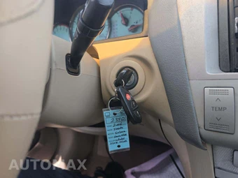 2006 Toyota Solara SLE Convertible – miniatura 8