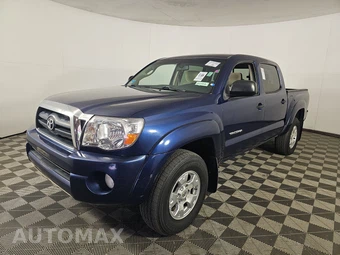 2006 Toyota Tacoma Crew Cab Medium Bed