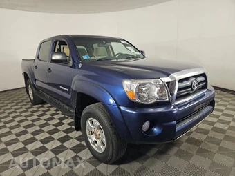 2006 Toyota Tacoma Crew Cab Medium Bed - miniatura 3