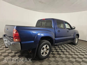 2006 Toyota Tacoma Crew Cab Medium Bed - miniatura 4