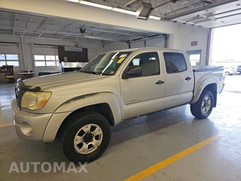 2006 Toyota Tacoma Crew Cab Medium Bed