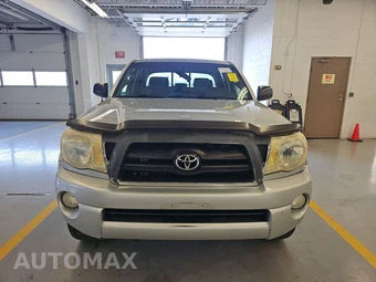 2006 Toyota Tacoma Crew Cab Medium Bed - miniatura 2
