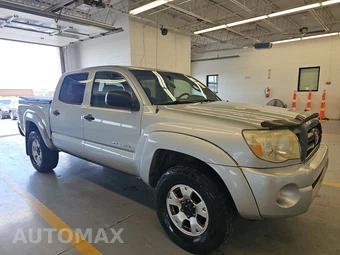 2006 Toyota Tacoma Crew Cab Medium Bed - miniatura 3