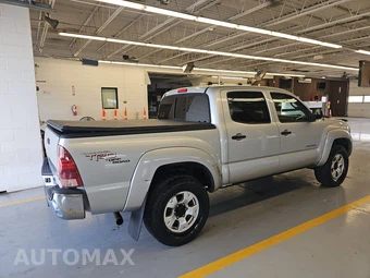 2006 Toyota Tacoma Crew Cab Medium Bed - miniatura 4