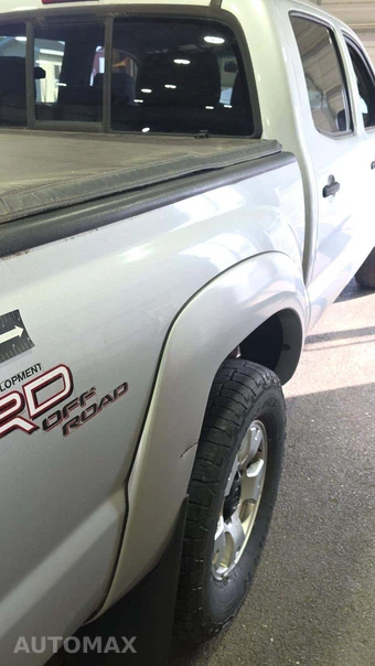 2006 Toyota Tacoma Crew Cab Medium Bed - miniatura 42