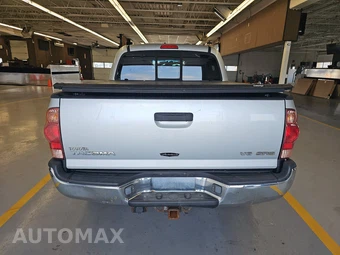 2006 Toyota Tacoma Crew Cab Medium Bed - miniatura 5